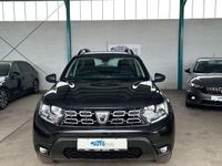 Gebraucht Dacia Duster Comfort 125 PS (91 kW) 2018 Schwarz SUV