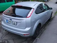 Gebraucht Ford Focus Sport 116 PS (85 kW) 2009 Silber Limousine