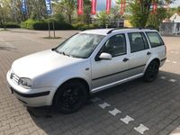 gebraucht VW Golf IV Kombi 1,9TDI 2005