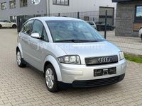 Gebraucht Audi A2 Sport 75 PS (55 kW) 2003 Silber Kleinwagen