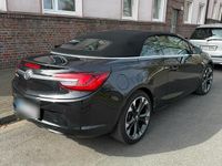 Gebraucht Opel Cascada 120 PS (88 kW) 2014 Schwarz Cabrio