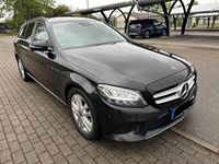 Gebraucht Mercedes C200 160 PS (117 kW) 2020 Schwarz Kombi