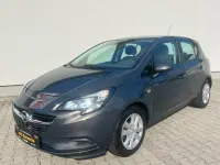 Gebraucht Opel Corsa Edition 90 PS (66 kW) 2016 Grau Kleinwagen