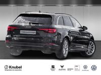 Gebraucht Audi A4 S-Line 190 PS (139 kW) 2018 Grau Kombi
