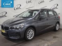 Gebraucht BMW 216 Active Tourer 116 PS (85 kW) 2019 Grau Van / Kleinbus
