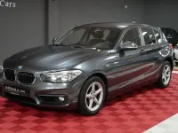 Gebraucht BMW 118 Advantage 150 PS (110 kW) 2016 Grau Kleinwagen