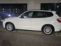 gebraucht BMW X3 xDrive20d Aut.