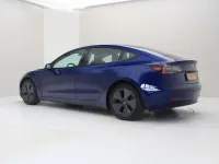 Occasion Tesla Model 3 Standard Range 225 kW (306 PK) 2021 Blauw Sedan