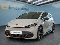 Gebraucht Cupra Born 150 kW (204 PS) 2022 Weiß Kleinwagen