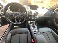 Gebraucht Audi A3 150 PS (110 kW) 2017 Schwarz Limousine