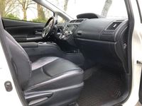 Gebraucht Toyota Prius+ 99 PS (72 kW) 2020 Weiß Van / Kleinbus