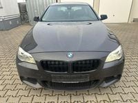 Gebraucht BMW 535 M Sport 313 PS (230 kW) 2012 Schwarz Limousine