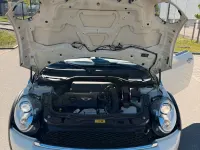 Gebraucht Mini Cooper S Cabriolet 184 PS (135 kW) 2012 Beige Cabrio