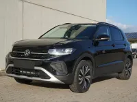 Neu VW T-Cross 95 PS (69 kW) 2026 Deep black perleffekt SUV