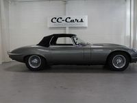 Gebraucht Jaguar E-Type S 1972 Grau Cabrio
