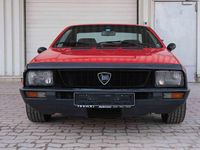 Gebraucht Lancia Beta S 120 PS (88 kW) 1978 Rot Coupé