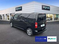 gebraucht Peugeot Traveller Business L2 2.0 BlueHDi 180 EAT6 9-Sitzer Navi AHK