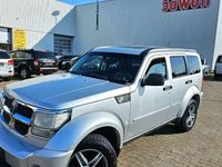 Gebraucht Dodge Nitro SXT 177 PS (130 kW) 2009 Silber SUV
