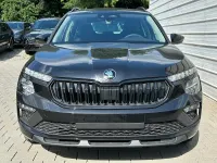 Neu Skoda Kamiq 150 PS (110 kW) 2025 Black magic perleffekt SUV