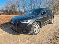 Gebraucht Audi Q3 Sportback S-Line 190 PS (139 kW) 2023 Mythosschwarz metallic SUV