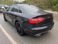 Gebraucht Audi A4 204 PS (150 kW) 2013 Schwarz Limousine