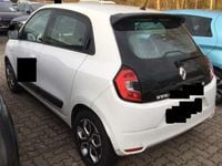 Gebraucht Renault Twingo Equilibre 60 kW (82 PS) 2022 Weiß Kleinwagen