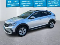 Gebraucht VW Taigo Life 110 PS (80 kW) 2023 Silber SUV