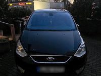 Gebraucht Ford Galaxy 150 PS (110 kW) 2010 Schwarz Van / Kleinbus