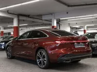 Gebraucht Audi A5 Sport 204 PS (150 kW) 2025 Grenadinerot metallic Limousine