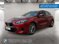 Brugt BMW 120 Shadowline 156 HK (114 kW) 2025 Rød Hatchback