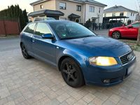 gebraucht Audi A3 2003 2,0 TDI