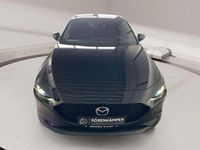 Neu Mazda 3 Exclusive-Line 186 PS (136 kW) 2026 Jet black Limousine