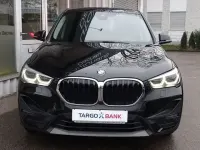 Używany BMW X1 Advantage 190 KM (139 kW) 2022 Czarny SUV