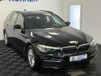 Second-hand BMW 530 Performance 252 CP (185 kW) 2017 Negru Break