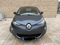 Gebraucht Renault Zoe Bose Edition 42 kW (58 PS) 2018 Grau Kleinwagen