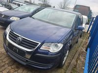 gebraucht VW Touran Conceptline 7SITZER ATK TOP