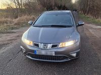 Gebraucht Honda Civic Comfort 140 PS (102 kW) 2010 Grau Kleinwagen
