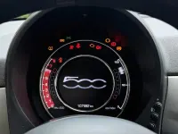Gebraucht Fiat 500S S 69 PS (50 kW) 2017 Schwarz Kleinwagen