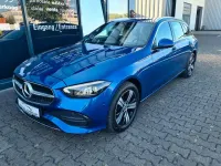 Gebraucht Mercedes 220 Avantgarde 200 PS (147 kW) 2022 Blau Limousine