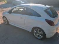 Gebraucht Opel Corsa OPC 68 PS (50 kW) 2012 Weiß Kleinwagen