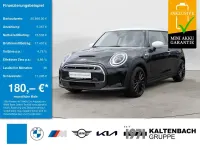 Gebraucht Mini Cooper SE Classic 135 kW (184 PS) 2023 Schwarz Kleinwagen