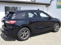 Gebraucht Ford Kuga ST-Line 120 PS (88 kW) 2023 Schwarz SUV