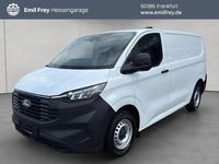 Gebraucht Ford Transit Custom Basis 110 PS (80 kW) 2024 Weiß Pickup