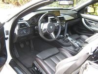 gebraucht BMW 420 d Cabrio -