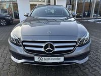Gebraucht Mercedes E200 Avantgarde 184 PS (135 kW) 2017 Selenitgrau Kombi