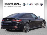 gebraucht Alpina D4 S Gran Coupé HK HiFi DAB LED Standhzg. GSD