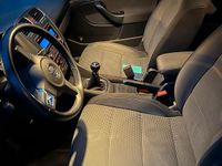 Gebraucht VW Golf VI 122 PS (89 kW) 2011 Schwarz Kleinwagen