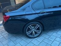 Gebraucht BMW 740 Performance 306 PS (225 kW) 2010 Schwarz Limousine