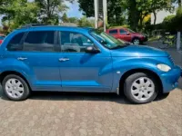 Gebraucht Chrysler PT Cruiser Limited 2006 Blau Limousine