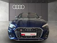Gebraucht Audi S5 Sportback Ambiente 341 PS (250 kW) 2023 Navarrablau metallic Kleinwagen